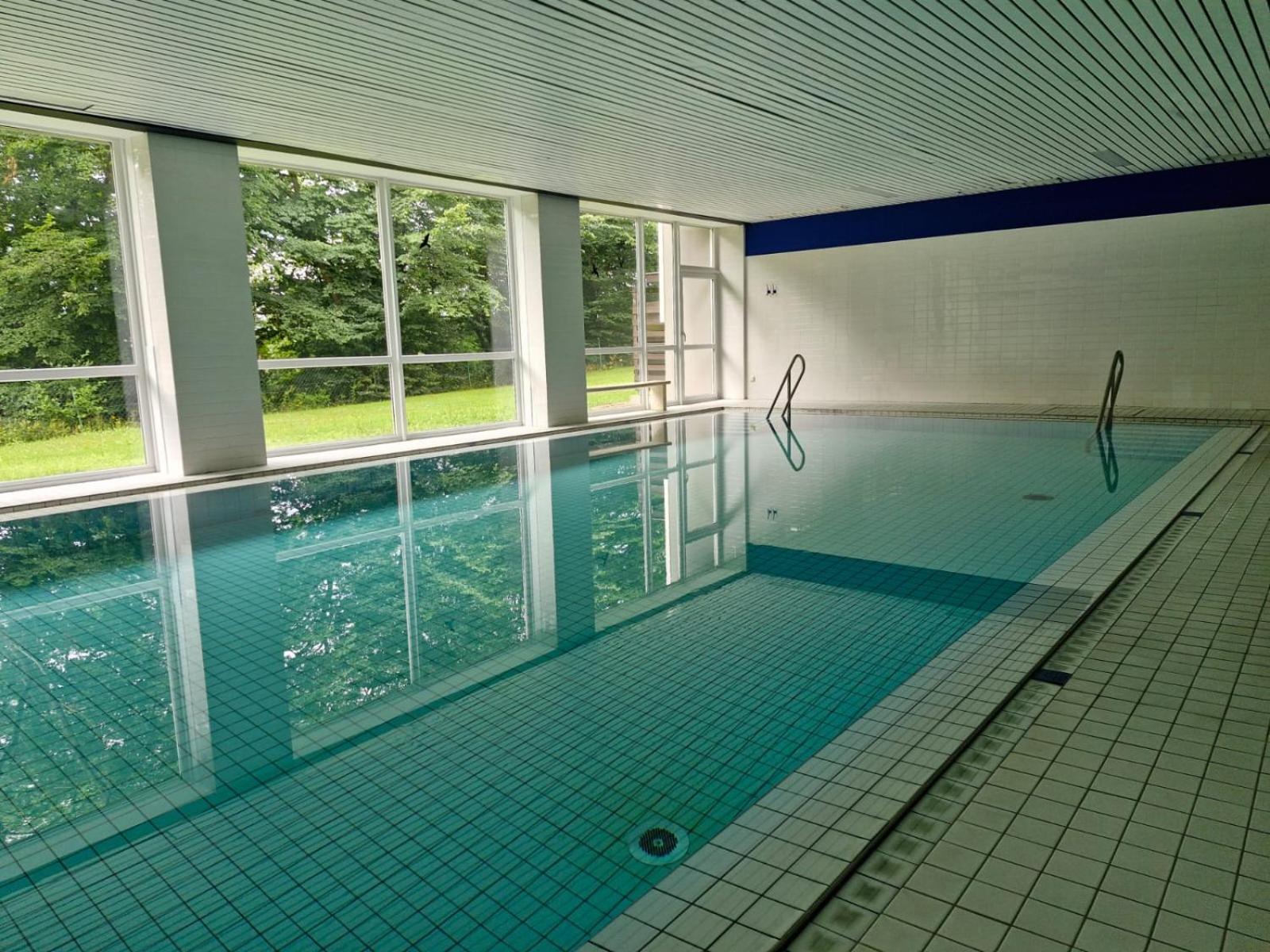 Ferienbutzen Harz Heikenberg, Bad Lauterberg Mit Schwimmbad Und Sauna Zewnętrze zdjęcie