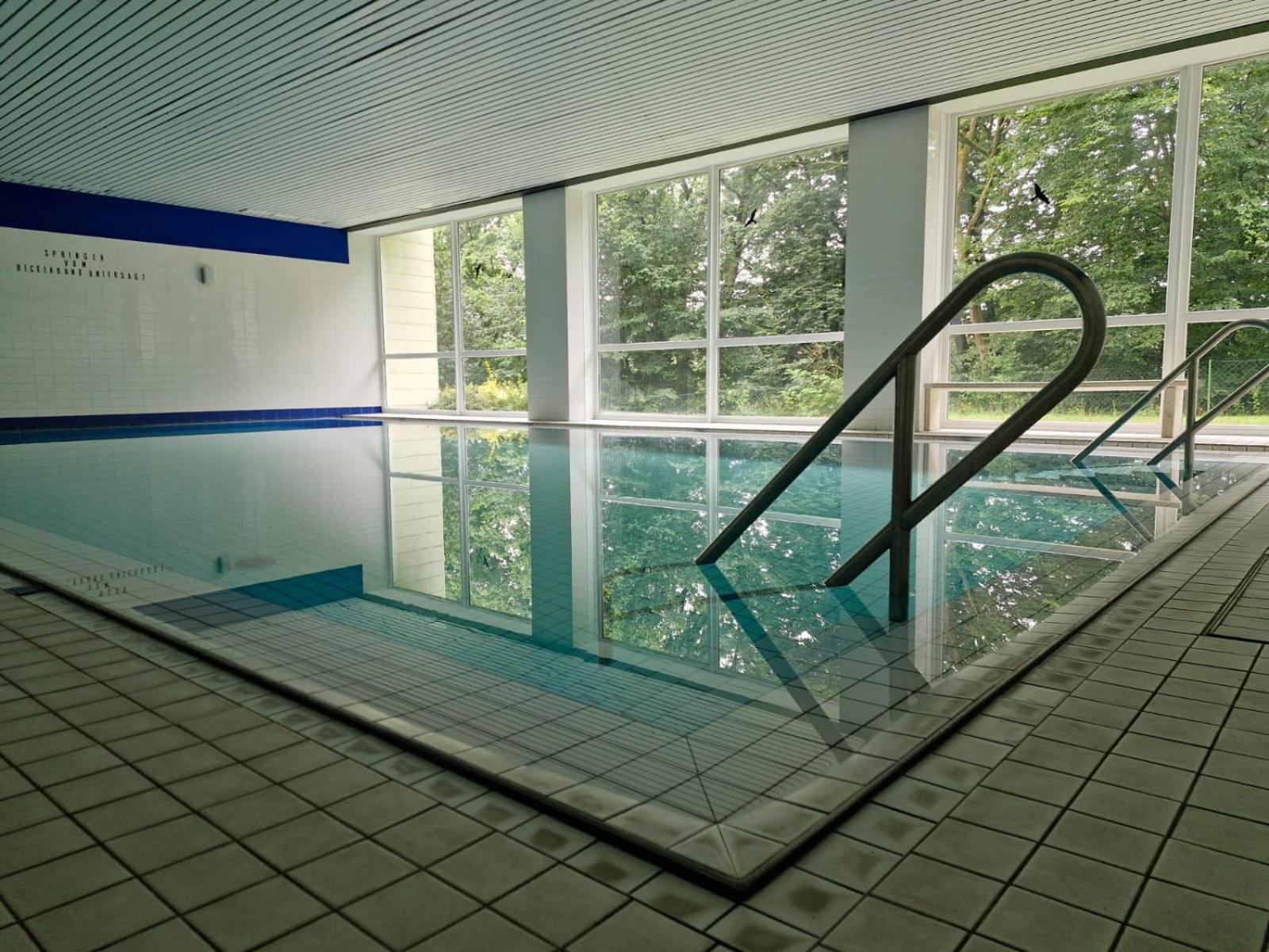 Ferienbutzen Harz Heikenberg, Bad Lauterberg Mit Schwimmbad Und Sauna Zewnętrze zdjęcie